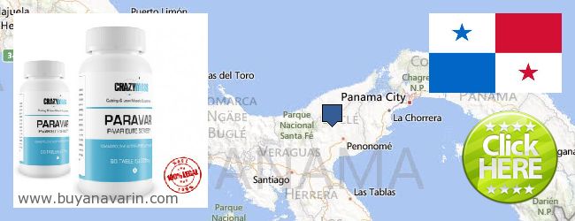 Dove acquistare Anavar in linea Panama